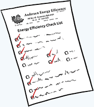 Building Energy Efficiency Assessment Check-list