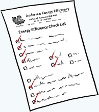 Building Energy Efficiency Assessment Check-List